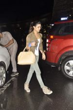 Priyanka Chopra snapped at airport in Mumbai on 24th July 2013 (2).JPG